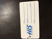 緊急修学旅行で預け荷物に青いjtbのネームタグをつけるのを忘れてし Yahoo 知恵袋