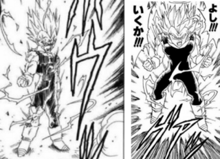 コレクション ドラゴンボール 魔人ブウ編 漫画 最高の新しい壁紙aihd