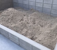 家庭菜園の土についてです 我が家の庭の土は石が多く畑を作るには向いていな Yahoo 知恵袋