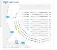 東京グローブ座の三階のb列2番は舞台上がどのように見えるのでしょうか 見切れ席 Yahoo 知恵袋