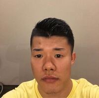 亀田和毅選手のような髪型にしたいのですがなんと言って頼めばいいか教えて頂 Yahoo 知恵袋