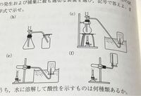 化学の勉強をしていて一酸化炭素の作り方はギ酸に濃硫酸を加えて加熱す Yahoo 知恵袋