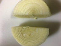 たまねぎの根の部分に白くフワフワのカビが生えていました その部分を取り除くと Yahoo 知恵袋