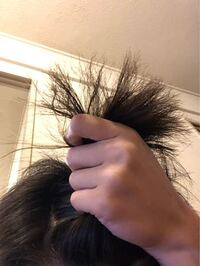 スパイラルパーマをあてたらこんな感じになりました 自分の想像と全く違うかっ Yahoo 知恵袋