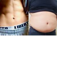 身長178cm体重103kg体脂肪率38 高校卒業から2年で30k Yahoo 知恵袋