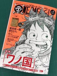 Onepiece ワンピース の尾田先生ってイラストの画力高い Yahoo 知恵袋