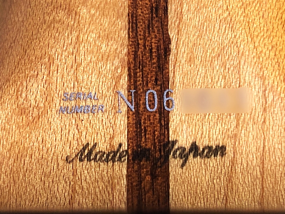 Fenderjapanst57-70TX筆記体のmadein... - Yahoo!知恵袋