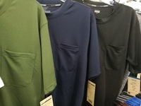 ポケット付きtシャツの着こなしについて教えて下さい普通のtシャ Yahoo 知恵袋