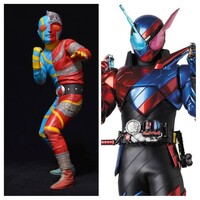 仮面ライダービルドってキカイダーのオマージュ そういうのは探せば幾 Yahoo 知恵袋