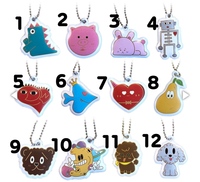 Theboyzのこのキャラクターはどれが誰でしょうか 1 という風にお Yahoo 知恵袋