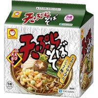 袋麺の マルちゃんの天ぷらそば 5パックを最近見つけて食べたんですが め Yahoo 知恵袋