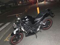 Cbr250rmc41後期 超ど素人ですがネイキッド化に改 Yahoo 知恵袋