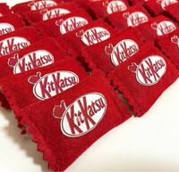 Kitkatのお守りの作り方を1からすべて教えて頂きたいです ˊᵕˋ Yahoo 知恵袋
