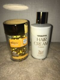 ヘアクリームとヘアオイルを併用したいんですが どう使えばいいで Yahoo 知恵袋
