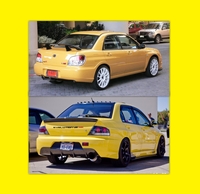 ランエボのダメな所は インプレッサと比べてデメリットな所はありますか 維 Yahoo 知恵袋