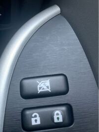 プリウスのこの上のバツマークのボタンはなんの意味でしょうか 運転 Yahoo 知恵袋