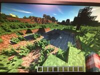 Drdestens Minecraftshadersの影modの水がおかしいで Yahoo 知恵袋