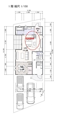 新築の間取り診断お願いします 玄関が東向きで前は道路 左右は家が建ちます 洗濯干 教えて 住まいの先生 Yahoo 不動産