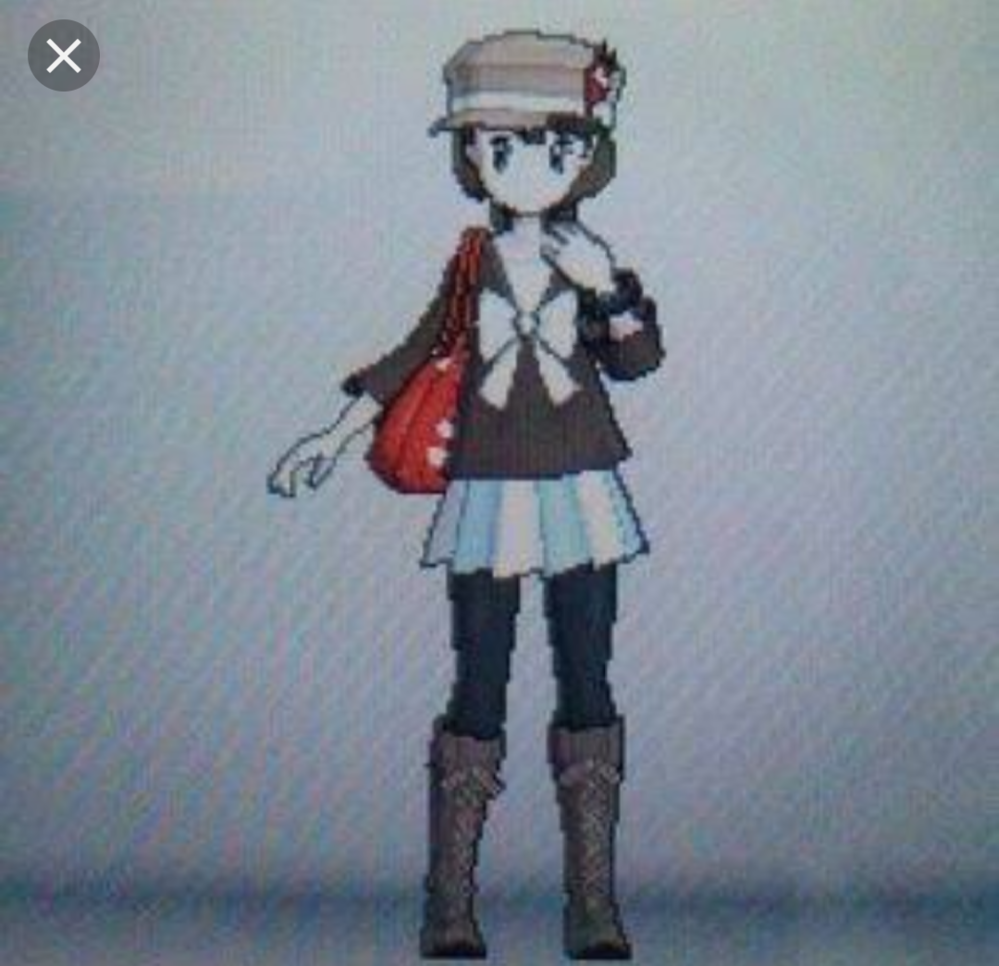 ポケモンxy 服 音符