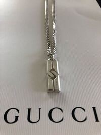 このgucciのノットネックレスは 着用したまま風呂にはい Yahoo 知恵袋
