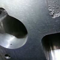 車の天井のサビが盛り上ってきています 5cm位です 貫通はして Yahoo 知恵袋