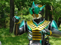 仮面ライダー電王の質問です ゼロノスゼロフォームが初登場するの Yahoo 知恵袋