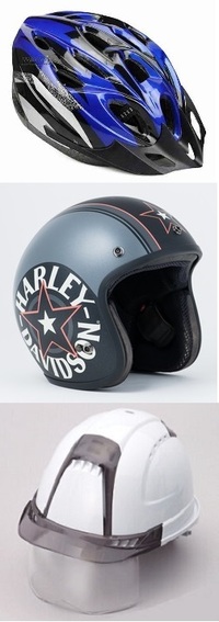 バイクのヘルメットの内部は 何故いまだにハッポスチロールなんでしょうか Yahoo 知恵袋