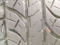 タイヤ交換を予定しているのですが 225 80 15からlt235 75 Yahoo 知恵袋