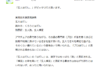 カナコモエル 嬢問題 ド素人 の丁寧語は 玄人はだ Yahoo 知恵袋