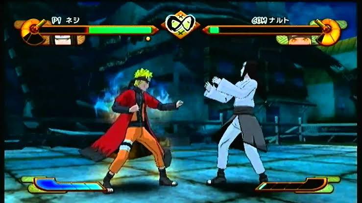 Wiiで格闘ゲームありませんか 現在naruto激闘忍者対戦ス Yahoo 知恵袋