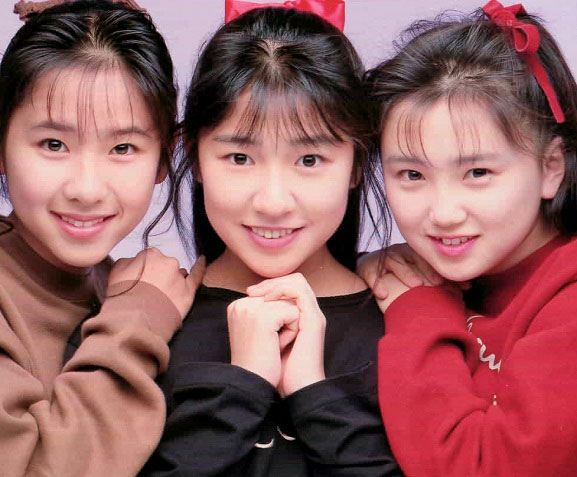 永作博美さんが大好きです 昔は3人組ユニット Ribbonで活 Yahoo 知恵袋