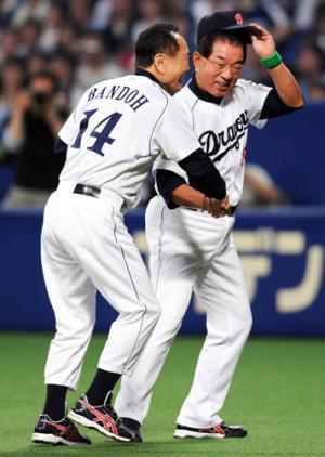 板東英二さんと高木守道さんと星野仙一さんがいた時の中日ドラゴン Yahoo 知恵袋