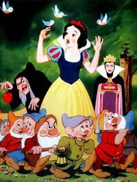 ディズニーの 白雪姫の七人の小人 Sevendwarfs の名 Yahoo 知恵袋