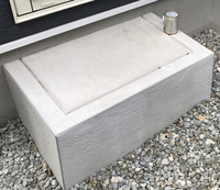 屋外に階段 ステップ を作りたい 裏口から地面まで約８０ Yahoo 知恵袋