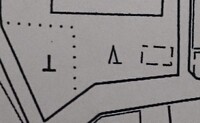 公園の地図記号はどう書きますか 国土地理院の地図に公園の地図記号はあり Yahoo 知恵袋