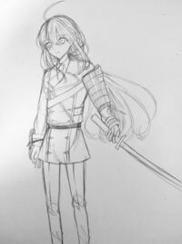 緊急です全身のイラストの練習を始めたのですが どこか違和感があ Yahoo 知恵袋