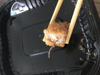 セブンイレブンのカツ丼を食べていたら 豚肉から細長い寄生虫のよ Yahoo 知恵袋