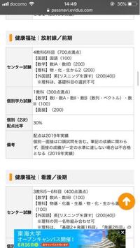 首都大学東京の一般入試 健康福祉学部放射線 なんですけど 地理bはいらな Yahoo 知恵袋