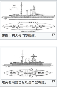 戦艦長門と陸奥を比較すると長門の方が知名度が高いはなぜですか 長門のほう Yahoo 知恵袋