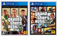 Ps4のgta5とgta5プレミアムエディションの違いを教えてくださ Yahoo 知恵袋