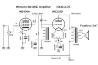 真空管アンプの製作例 回路図をネット検索しておりましたら 下図の例が目に Yahoo 知恵袋