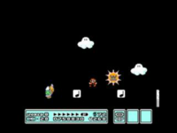 スーパーマリオブラザーズ３のゴールについて スーパーマリオブラ Yahoo 知恵袋