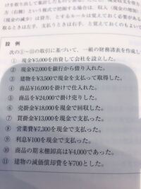 簿記の問題です 簿記での元入れとはどんなものですか 資本 Yahoo 知恵袋