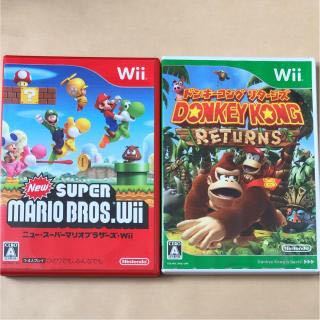 Wiiマリオブラザーズドンキーコング Wiiマリオブラザーズドンキー Yahoo 知恵袋