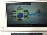 ポケモンプラチナでロトムを乱数調整 森の洋館のロトムをめざめるパワー Yahoo 知恵袋