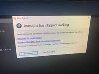 Pcゲームのironsightを起動しようとしても開かないんですけどど Yahoo 知恵袋