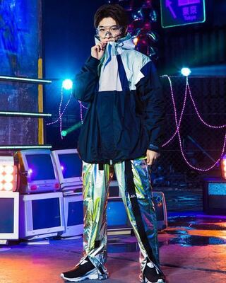 玲於がg Energyで着用している衣装は 上下どこのブランド Yahoo 知恵袋