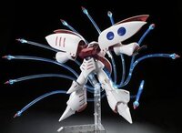 どちらが勝つと思いますか Zガンダム カミーユ Vsキュベレ Yahoo 知恵袋