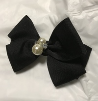 制服リボンを 改造して紐リボンを作りたいんですが 金具ととめるやつなどパーツ Yahoo 知恵袋