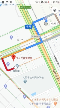 名古屋parcoへの行き方地下鉄栄駅からparcoまで歩いて行きたいので Yahoo 知恵袋